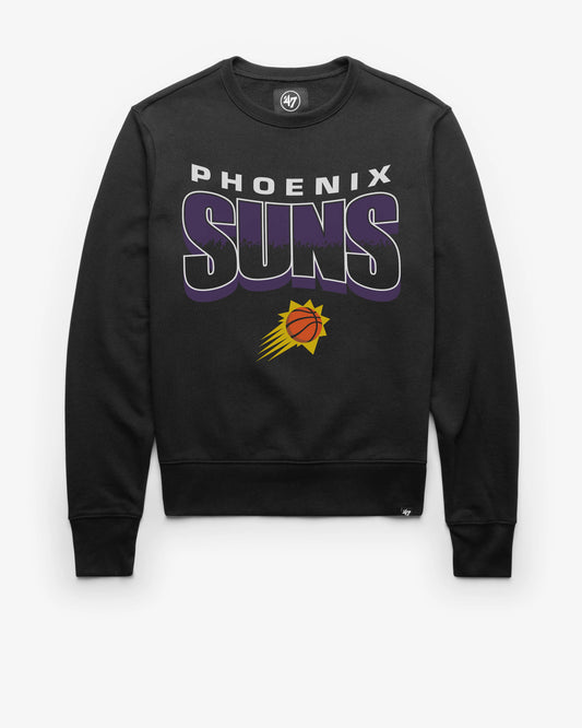 PHOENIX SUNS BRUSH BY '47 HEADLINE CREW