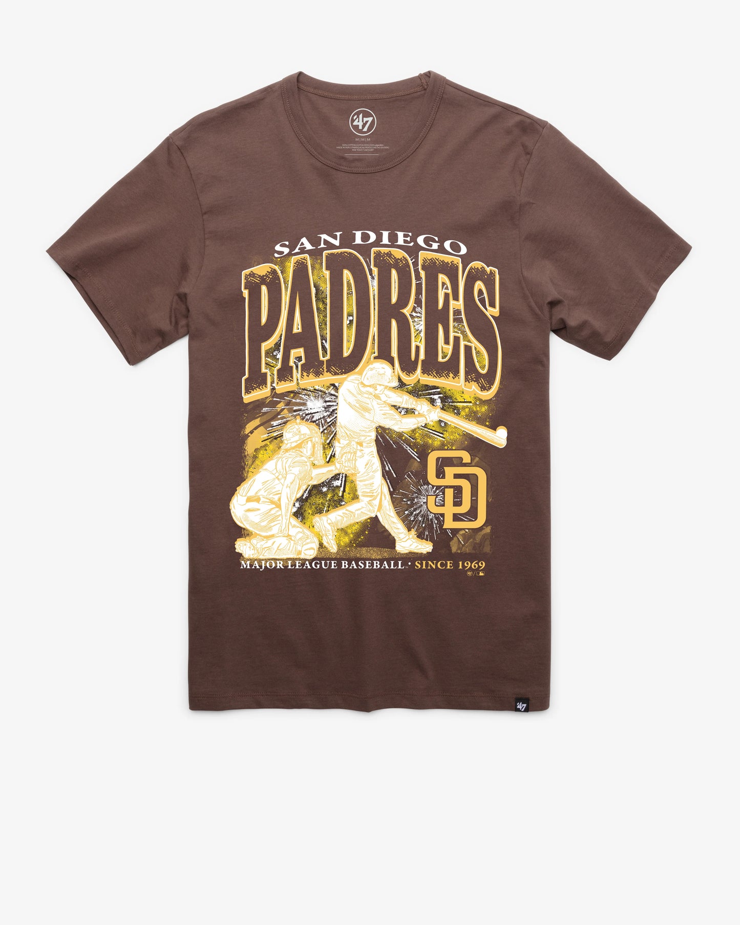 SAN DIEGO PADRES REGIONAL '47 FRANKLIN TEE