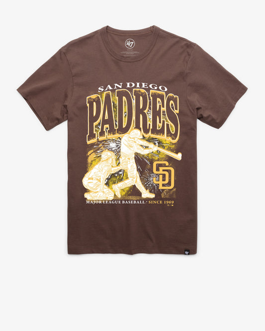SAN DIEGO PADRES REGIONAL '47 FRANKLIN TEE