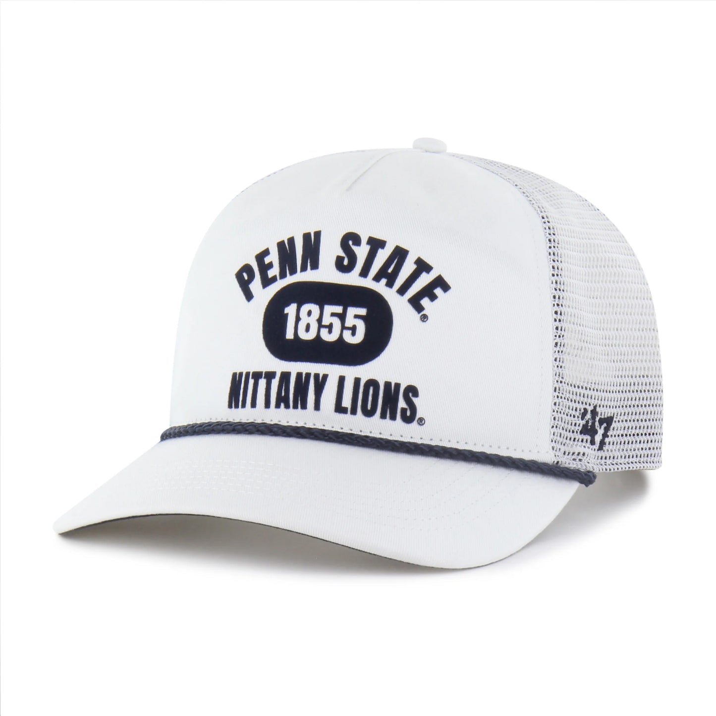 Penn State Nittany Lions Vintage Flock Ball '47 Hitch
