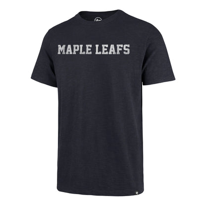 TORONTO MAPLE LEAFS GRIT WORDMARK '47 SCRUM TEE