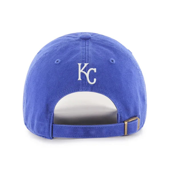 KANSAS CITY ROYALS ICE CREAM '47 CLEAN UP