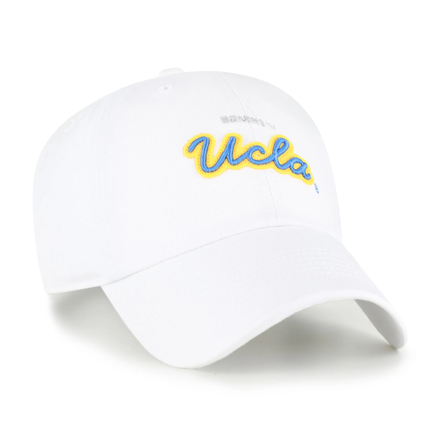 UCLA Bruins Trendy Script '47 Clean Up