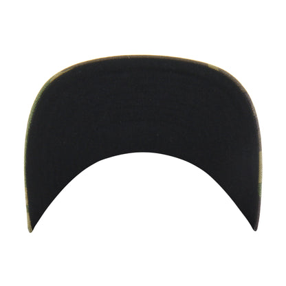 New York Jets Camo Strap '47 Trucker