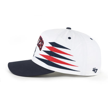 ATLANTA BRAVES DIAMOND CUT BRRR '47 HITCH