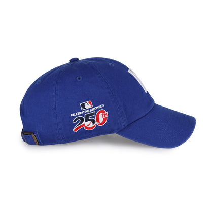 KANSAS CITY ROYALS 250th '47 CLEAN UP