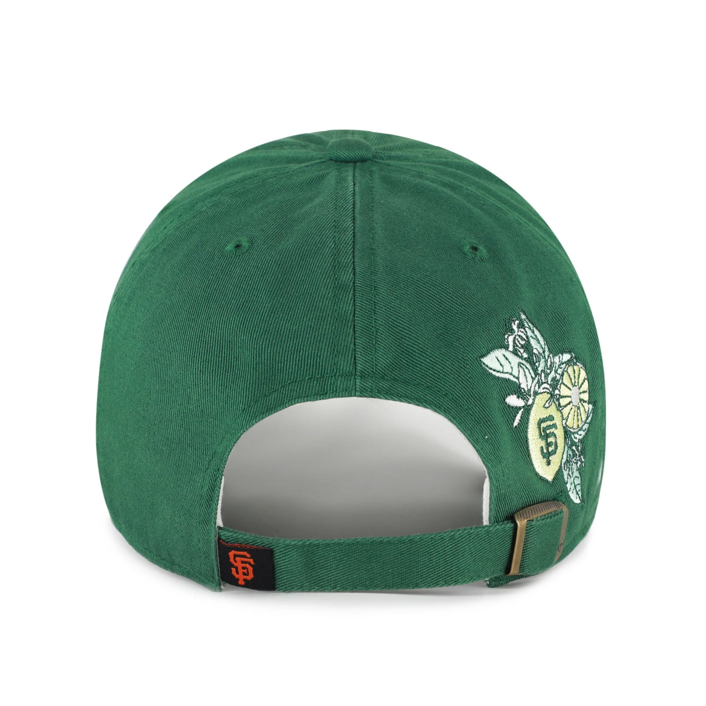 SAN FRANCISCO GIANTS VACAY SCENES '47 CLEAN UP