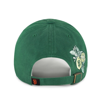 SAN FRANCISCO GIANTS VACAY SCENES '47 CLEAN UP