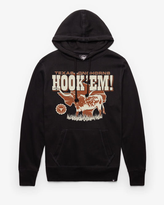 TEXAS LONGHORNS REGIONAL '47 HEADLINE HOOD