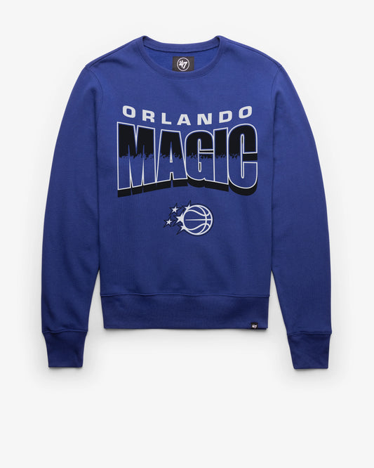 ORLANDO MAGIC BRUSH BY '47 HEADLINE CREW