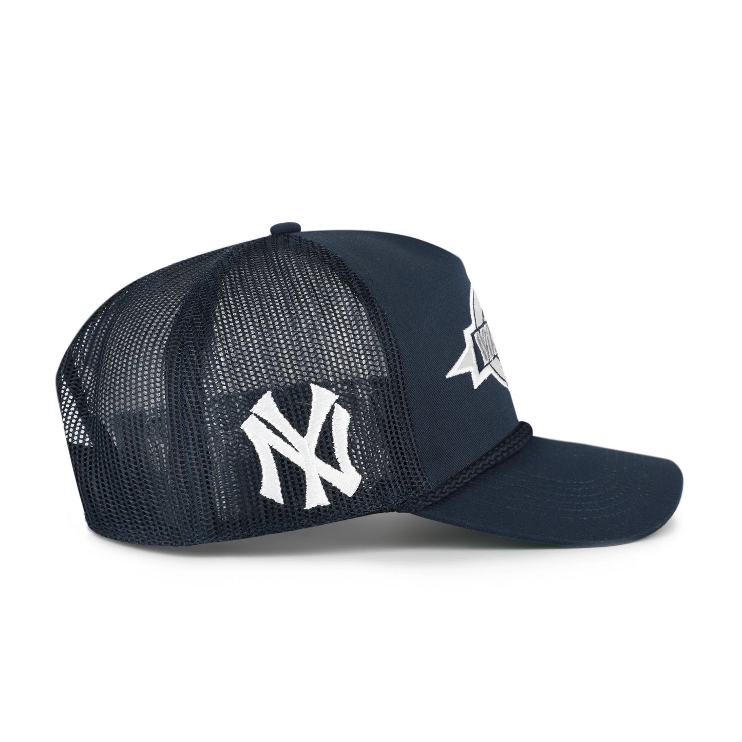 NEW YORK YANKEES COOPERSTOWN FRAME OUT MESH '47 HITCH