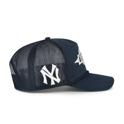 NEW YORK YANKEES COOPERSTOWN FRAME OUT MESH '47 HITCH