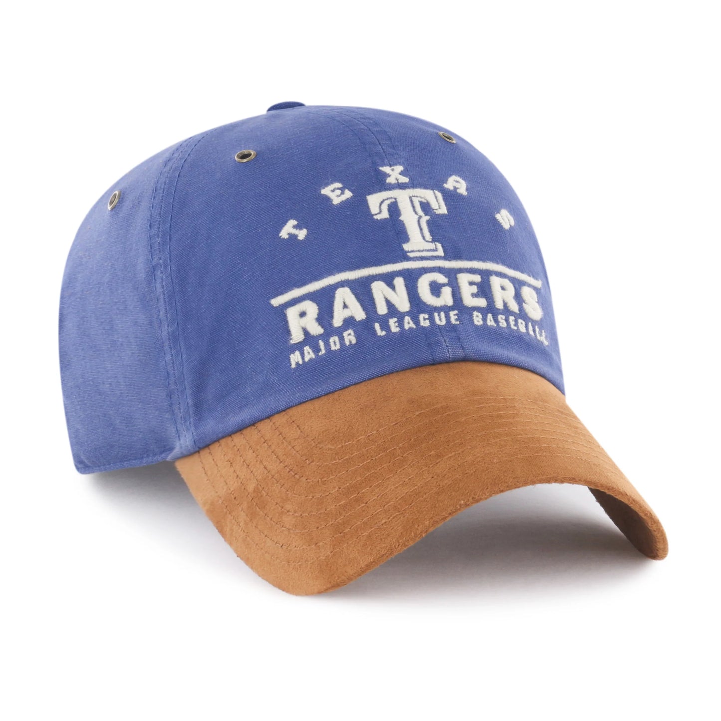 TEXAS RANGERS WINDHAM SUEDE '47 CLEAN UP
