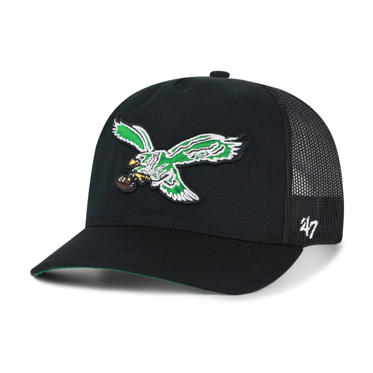 PHILADELPHIA EAGLES HISTORIC MESH '47 HITCH RF RELAXED FIT