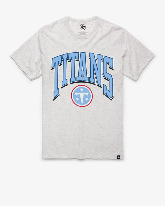 TENNESSEE TITANS WALK TALL '47 FRANKLIN TEE