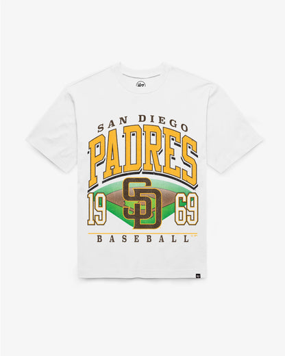 SAN DIEGO PADRES FIELD GENERAL '47 FOUNDATION TEE