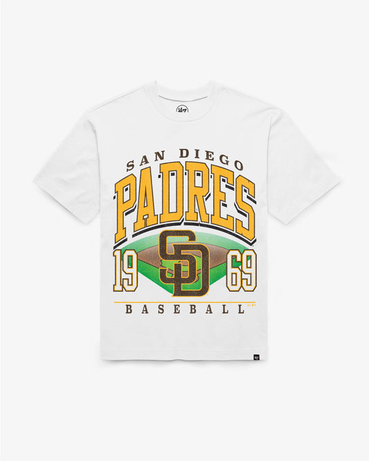SAN DIEGO PADRES FIELD GENERAL '47 FOUNDATION TEE