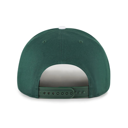 MICHIGAN STATE SPARTANS VINTAGE MASCOT MANIA '47 HITCH