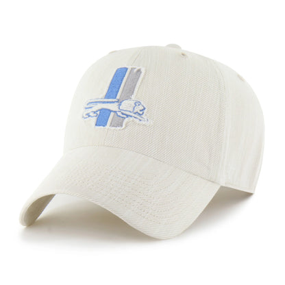 DETROIT LIONS HISTORIC SLUB TWILL '47 CLEAN UP