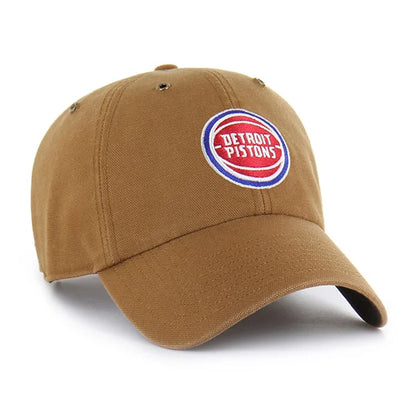 DETROIT PISTONS CARHARTT '47 CLEAN UP