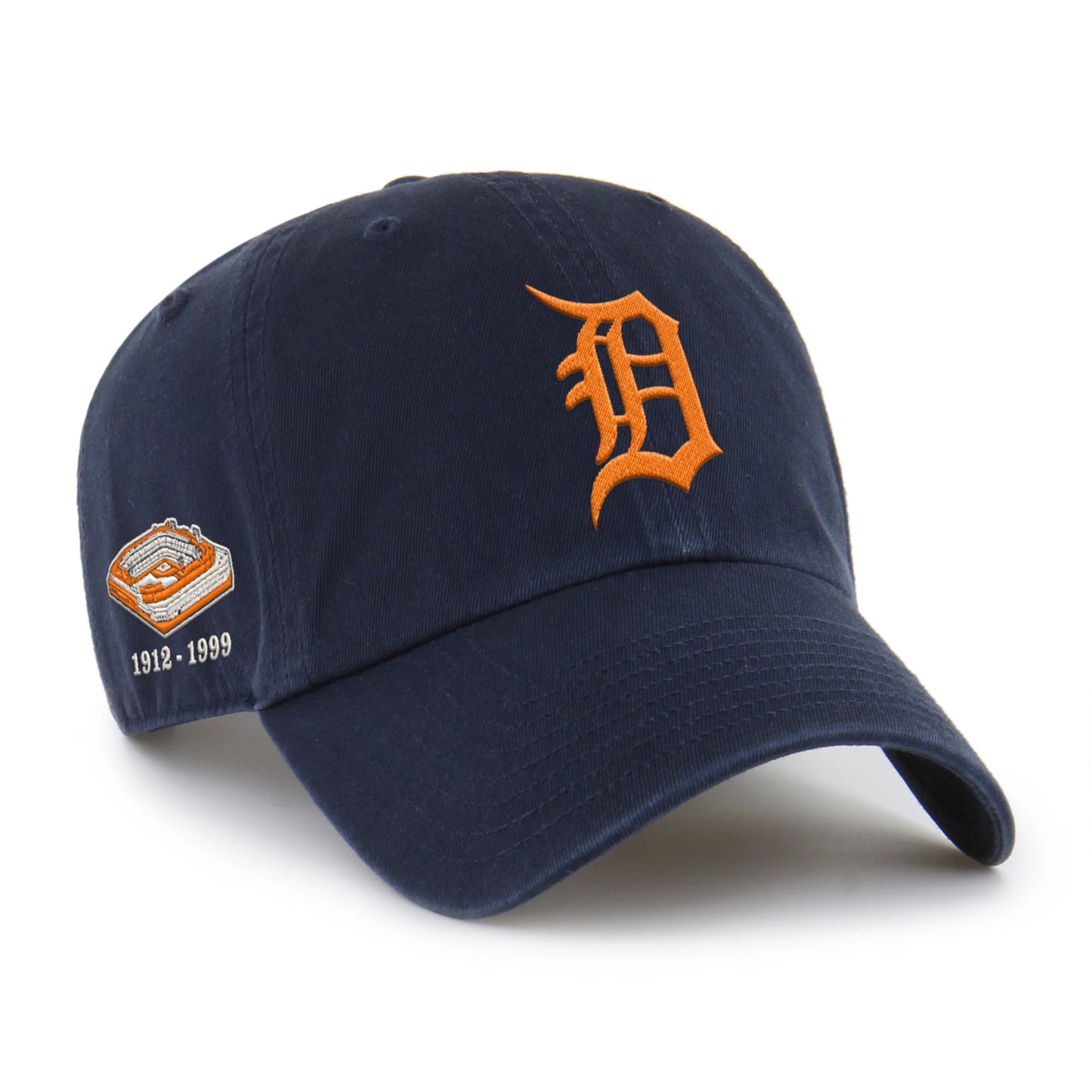 DETROIT TIGERS COOPERSTOWN BLEACHER '47 CLEAN UP