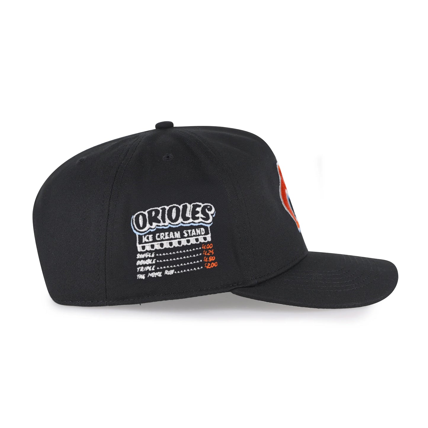 Baltimore Orioles Ice Cream Stand '47 Hitch