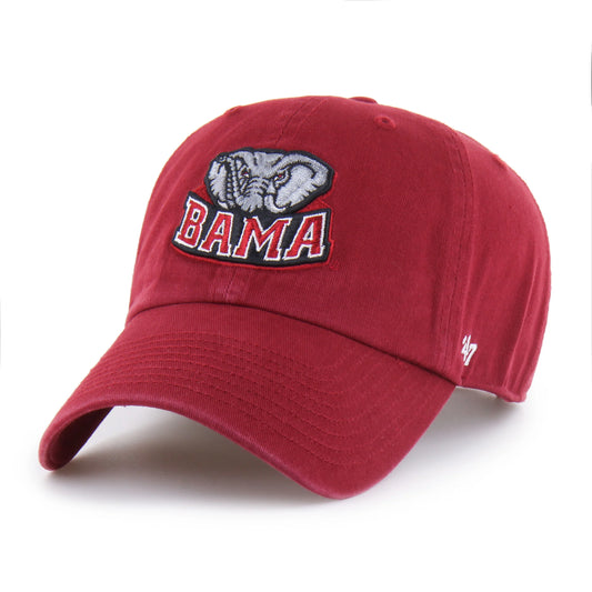 ALABAMA CRIMSON TIDE '47 CLEAN UP