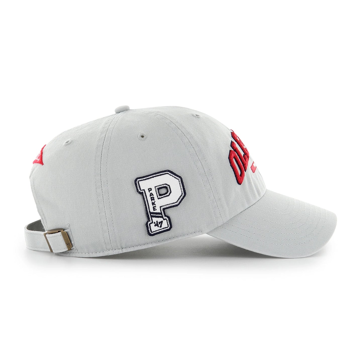 OLE MISS REBELS PARKE X '47 CLEAN UP
