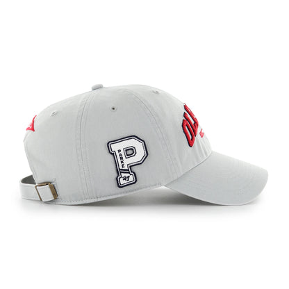 OLE MISS REBELS PARKE X '47 CLEAN UP