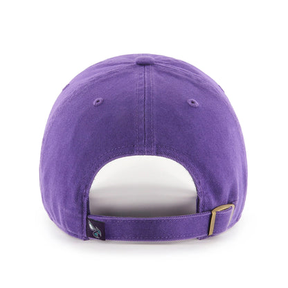 CHARLOTTE HORNETS '47 CLEAN UP