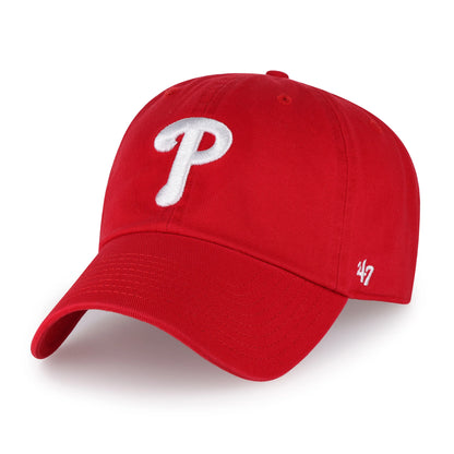 PHILADELPHIA PHILLIES 250th '47 CLEAN UP