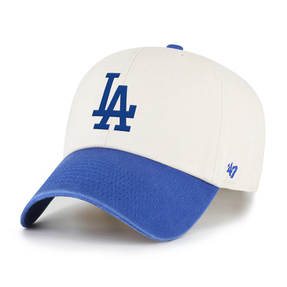 LOS ANGELES DODGERS SURE SHOT TWO TONE '47 CLEAN UP