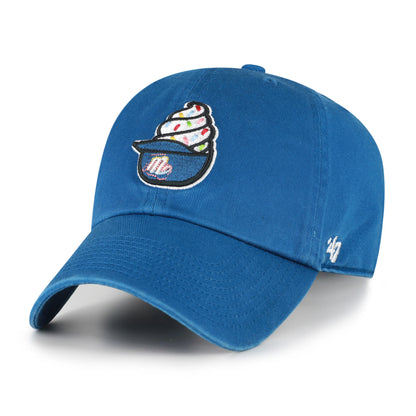 MILWAUKEE BREWERS CITY CONNECT ICE CREAM '47 CLEAN UP