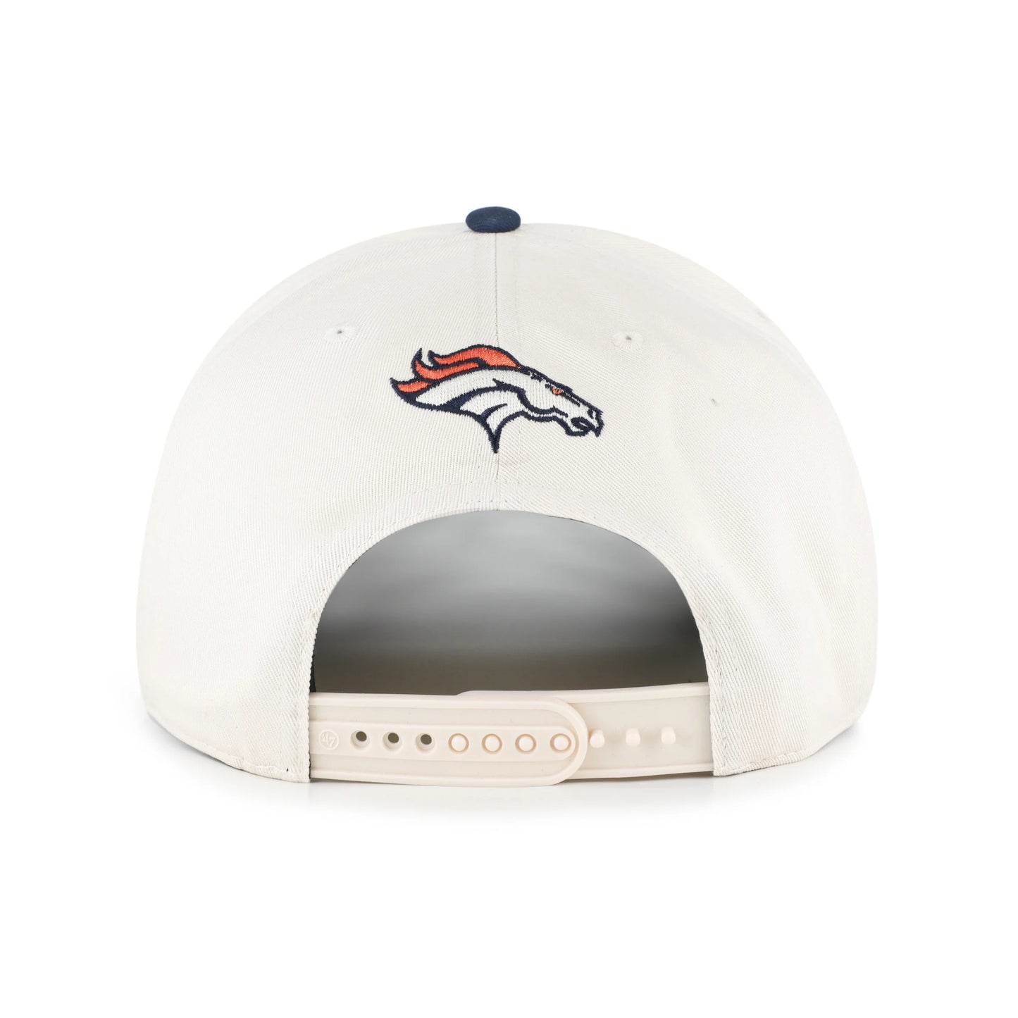 DENVER BRONCOS ROPE SCRIPT '47 WOMEN'S HITCH RF RELAXED FIT