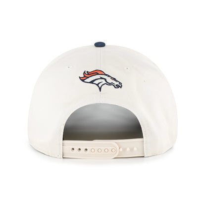 DENVER BRONCOS ROPE SCRIPT '47 WOMEN'S HITCH RF RELAXED FIT