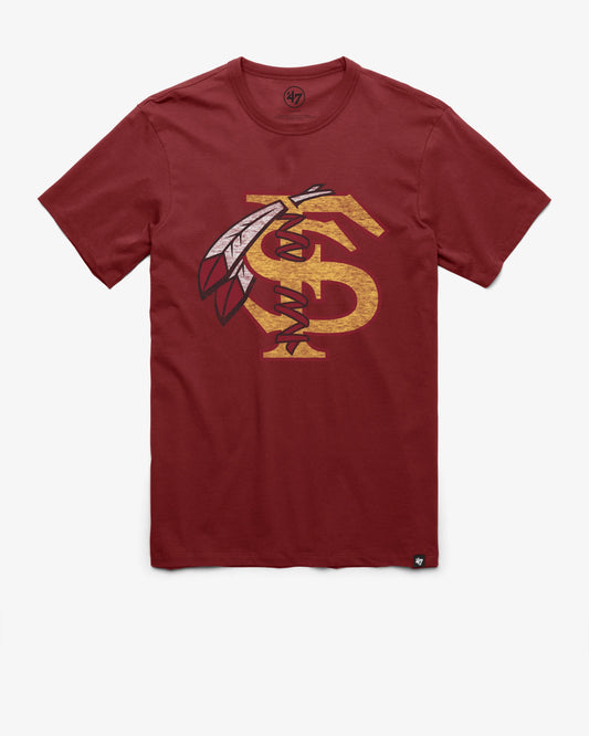 FLORIDA STATE SEMINOLES VINTAGE PREMIER '47 FRANKLIN TEE