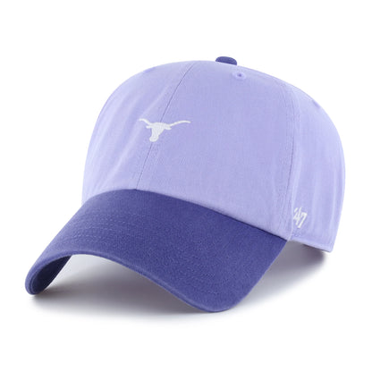 TEXAS LONGHORNS BASE RUNNER TWO TONE '47 CLEAN UP