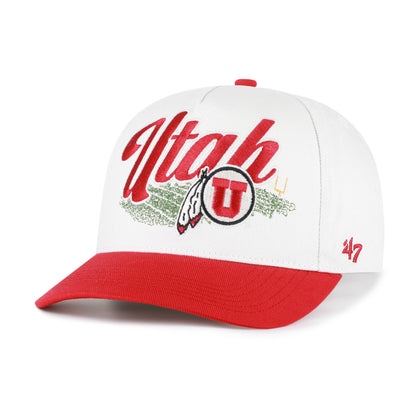 Utah Utes Enfield '47 Hitch RF Relaxed Fit