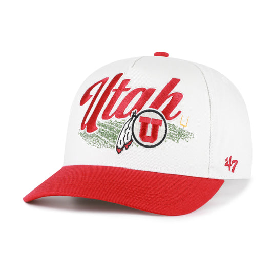 Utah Utes Enfield '47 Hitch RF Relaxed Fit