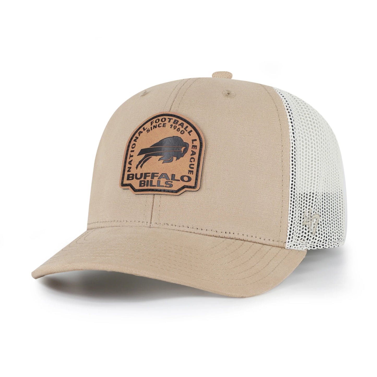 Buffalo Bills Bonehide Strap '47 Trucker