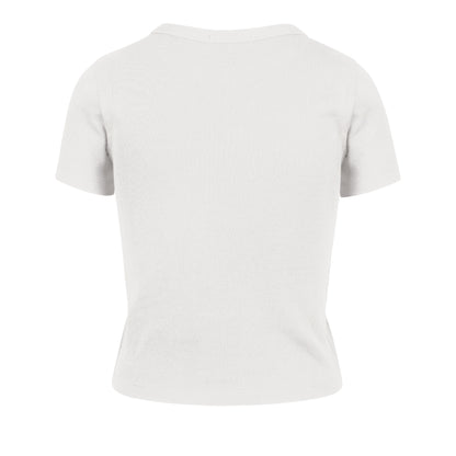 NEW YORK KNICKS STRAIGHT CUT '47 WOMEN'S BABY RIB TEE