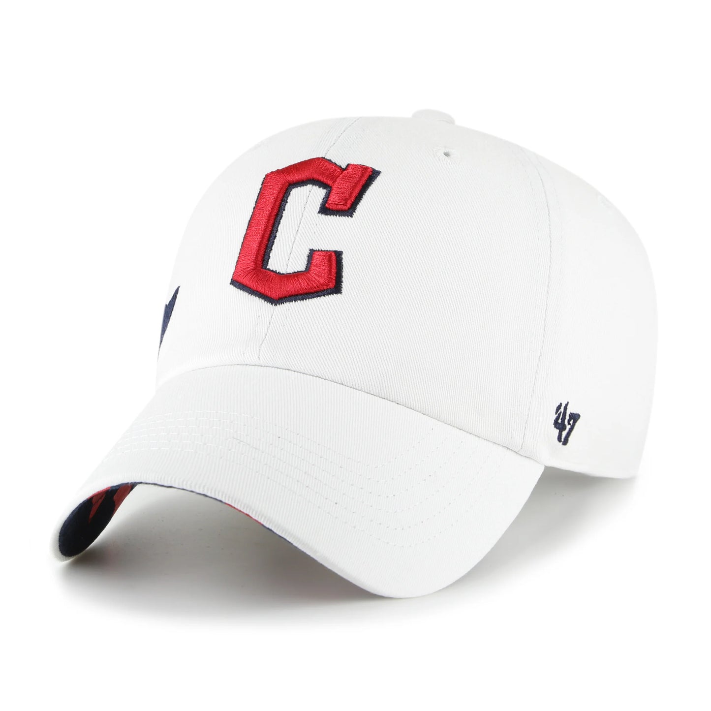 CLEVELAND GUARDIANS CONFETTI ICON '47 CLEAN UP WOMENS