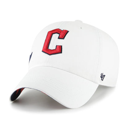 CLEVELAND GUARDIANS CONFETTI ICON '47 CLEAN UP WOMENS