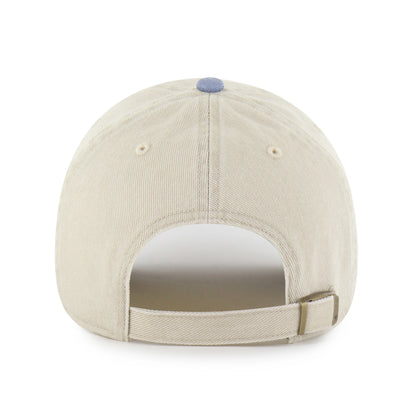 Kansas Jayhawks Logo Line Two Tone '47 Clean Up