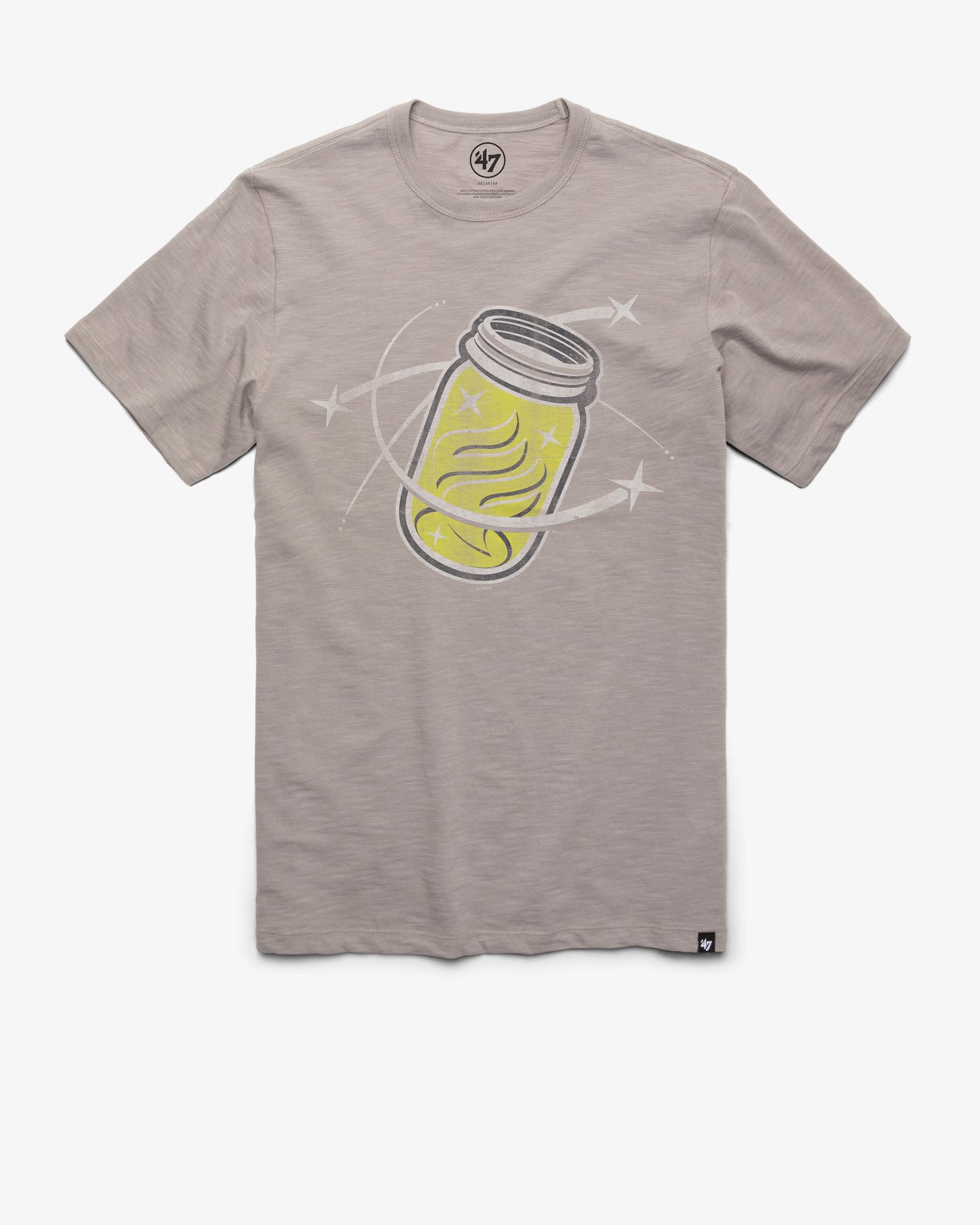 COLUMBIA FIREFLIES GRIT '47 SCRUM TEE