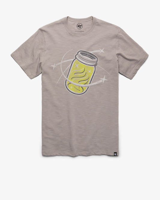 COLUMBIA FIREFLIES GRIT '47 SCRUM TEE