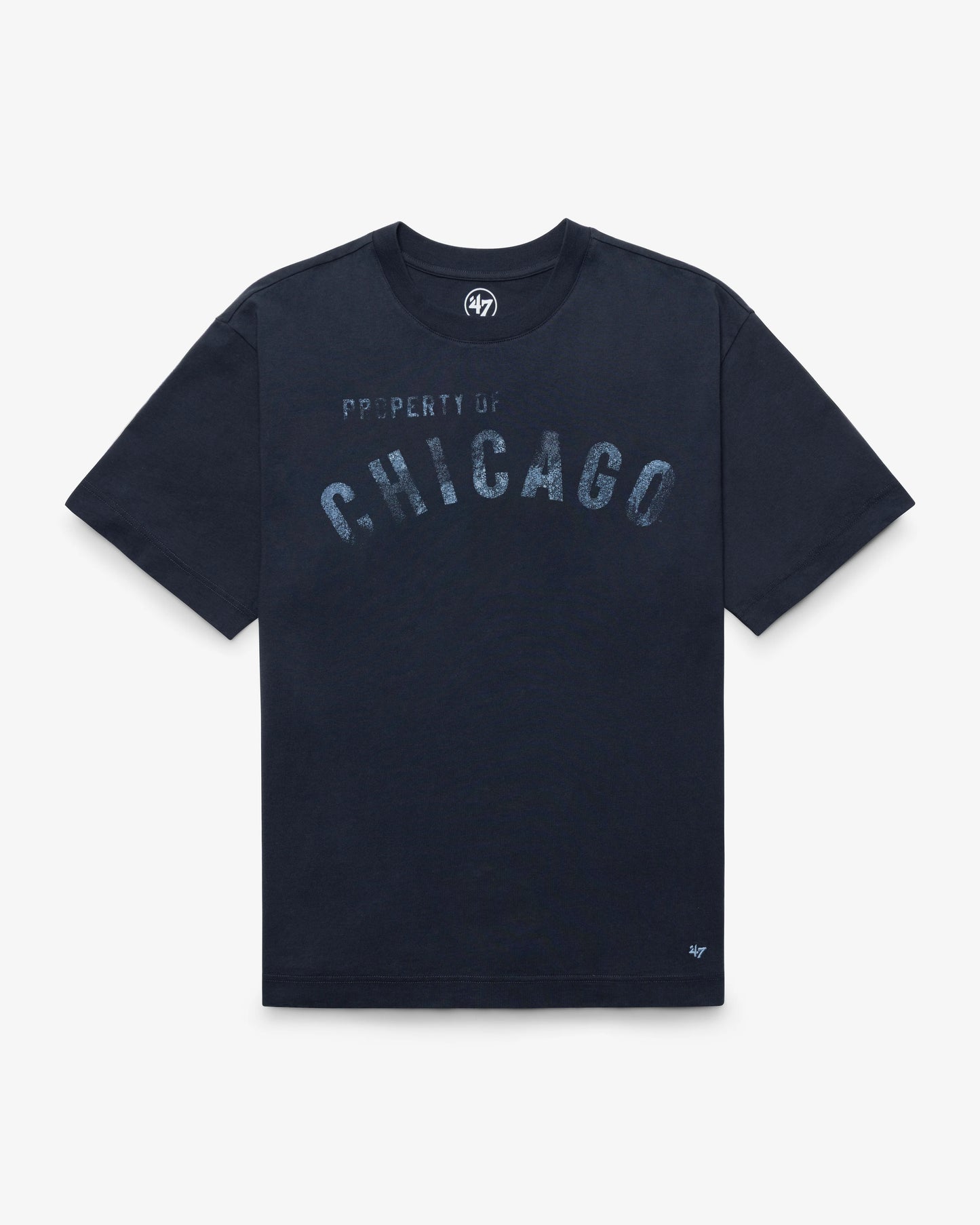 CHICAGO CUBS COOPERSTOWN '47 SELECT FOUNDATION TEE