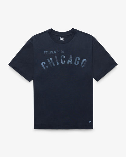 CHICAGO CUBS COOPERSTOWN '47 SELECT FOUNDATION TEE