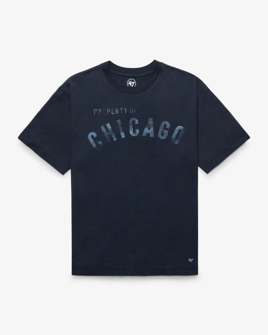 CHICAGO CUBS COOPERSTOWN '47 SELECT FOUNDATION TEE
