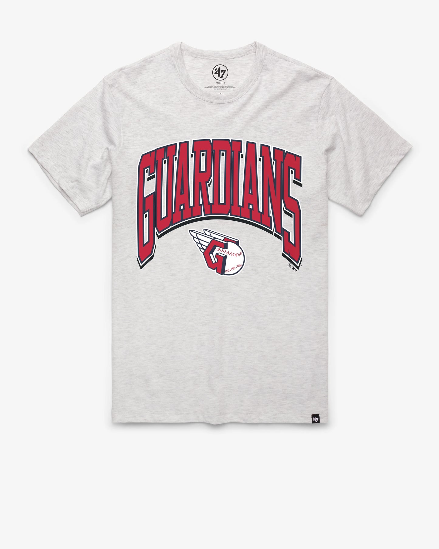 CLEVELAND GUARDIANS WALK TALL '47 FRANKLIN TEE